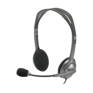 Logitech H110 stereo headset