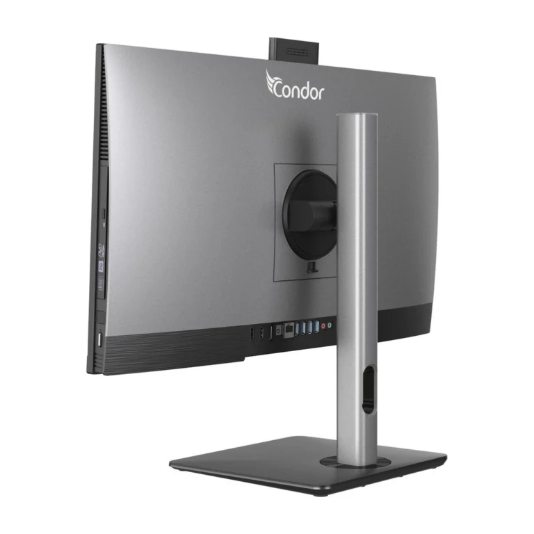 9om04v.webp CONDOR ALL-IN-ONE i3-12100 8Go SSD512 23.8" — YouShop DZ