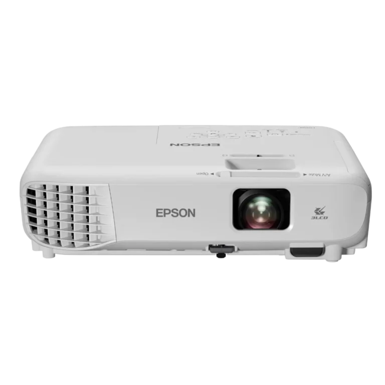 EPSON EB-W06-1 Vidéoprojecteur Epson EB-W06 WXGA 3700 lumens 3LCD format 16:10
