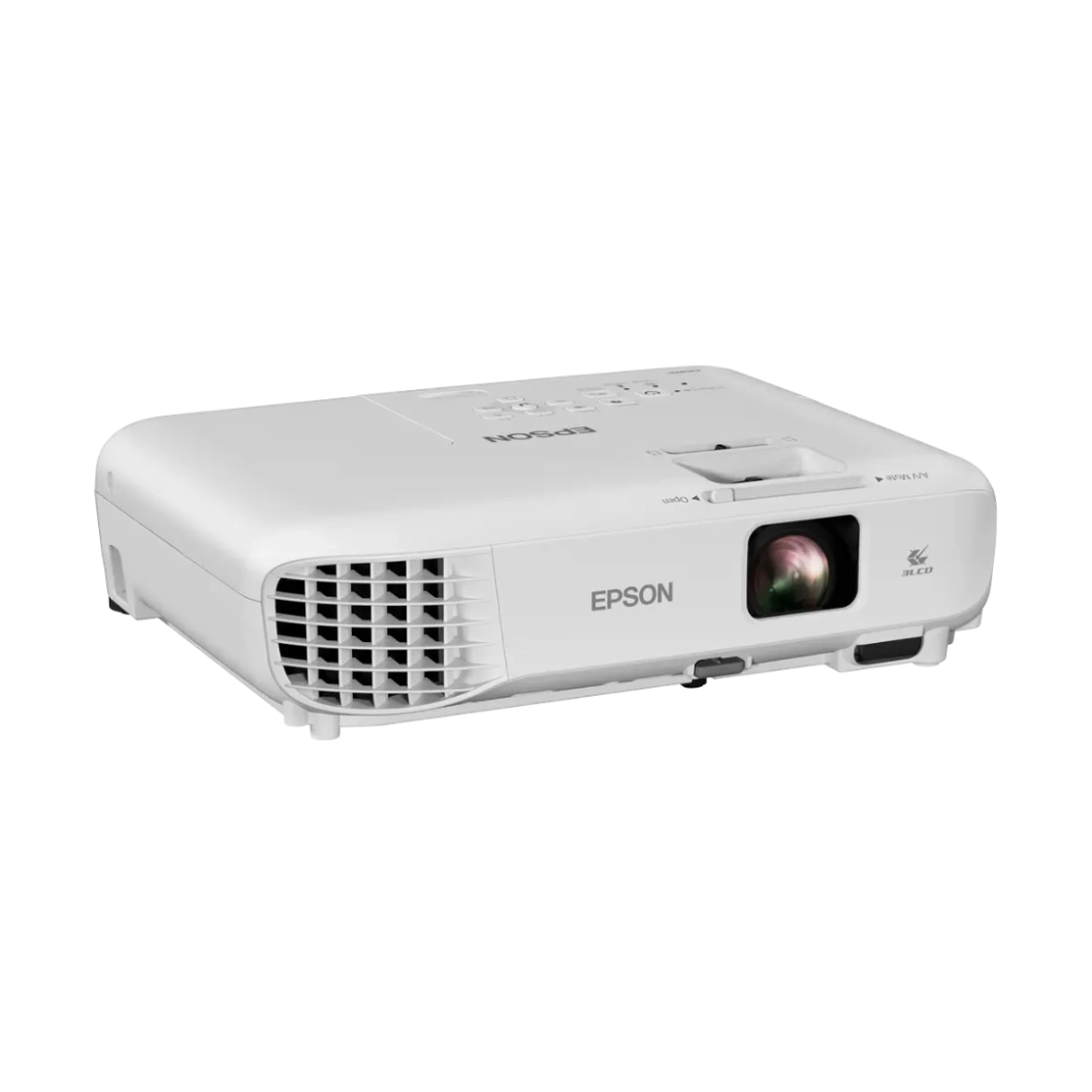 EPSON EB-W06-4 Epson EB-W06 lampe UHE jusqu'à 12000 heures en mode Eco