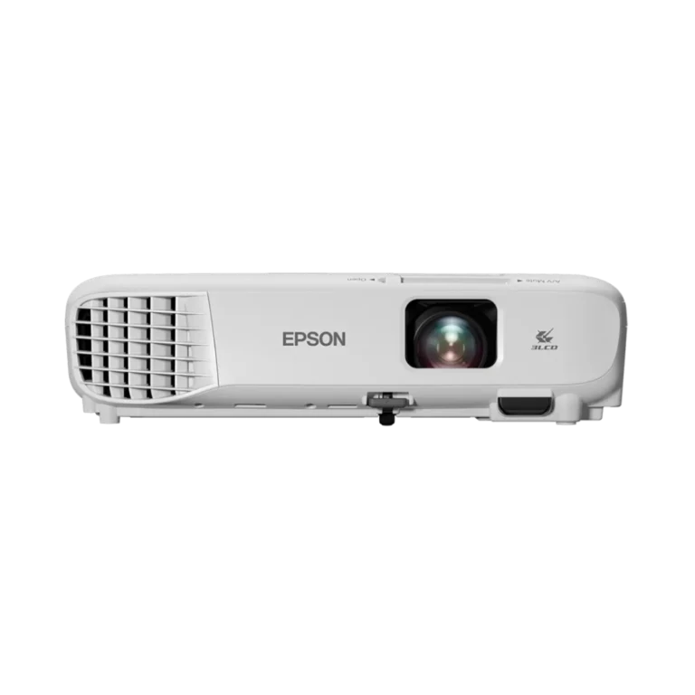 EPSON EB-W06-5 Epson EB-W06 usage présentation business et salle de réunion