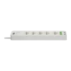 Multiprise parafoudre APC PM5U-GR 5 prises Schuko et 2 ports USB