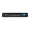 APC Smart-UPS C SMC1000I-2UC vue latérale Onduleur APC Smart-UPS C SMC1000I-2UC vue latérale