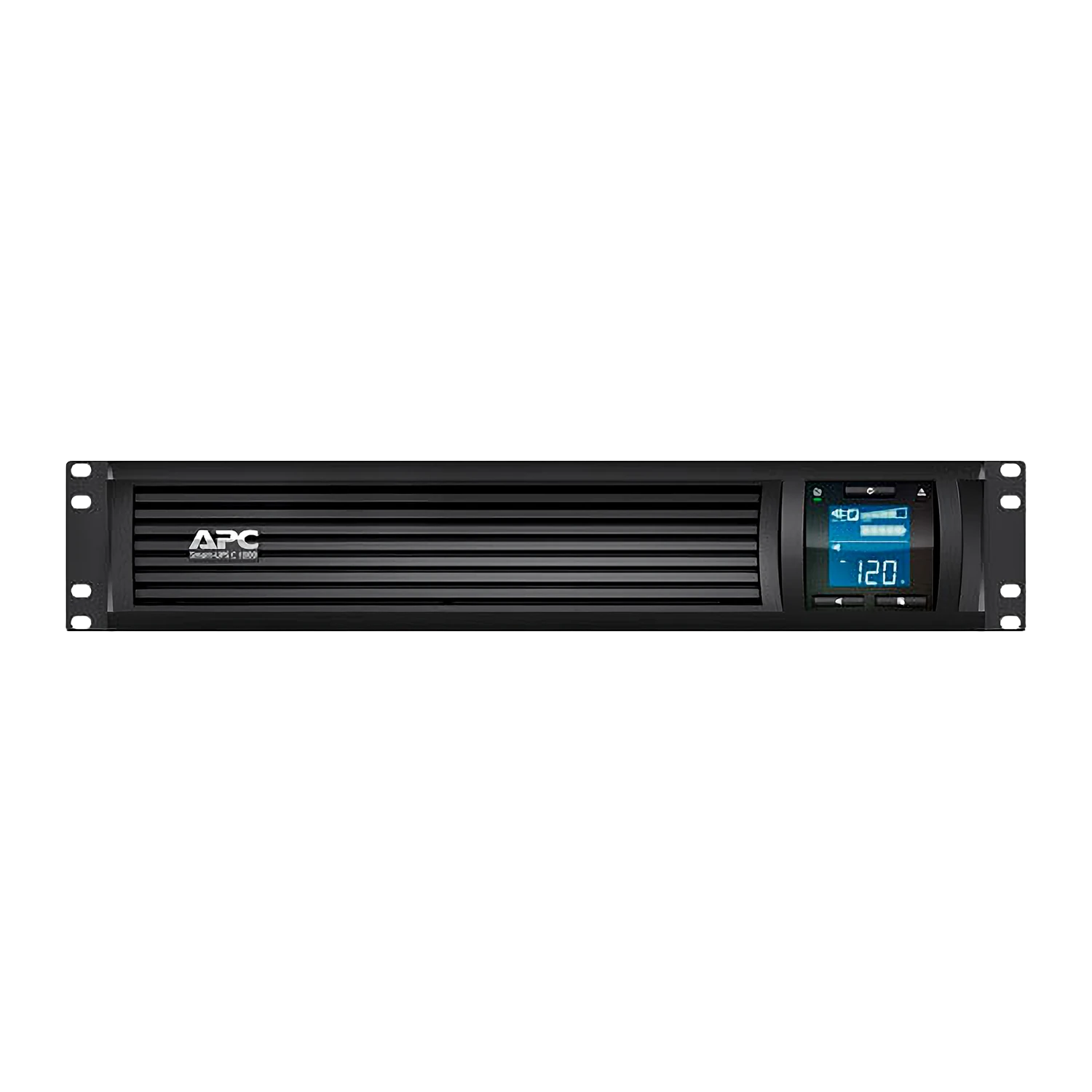 APC Smart-UPS C SMC1000I-2UC vue 3/4 Onduleur APC Smart-UPS C SMC1000I-2UC vue 3/4 face