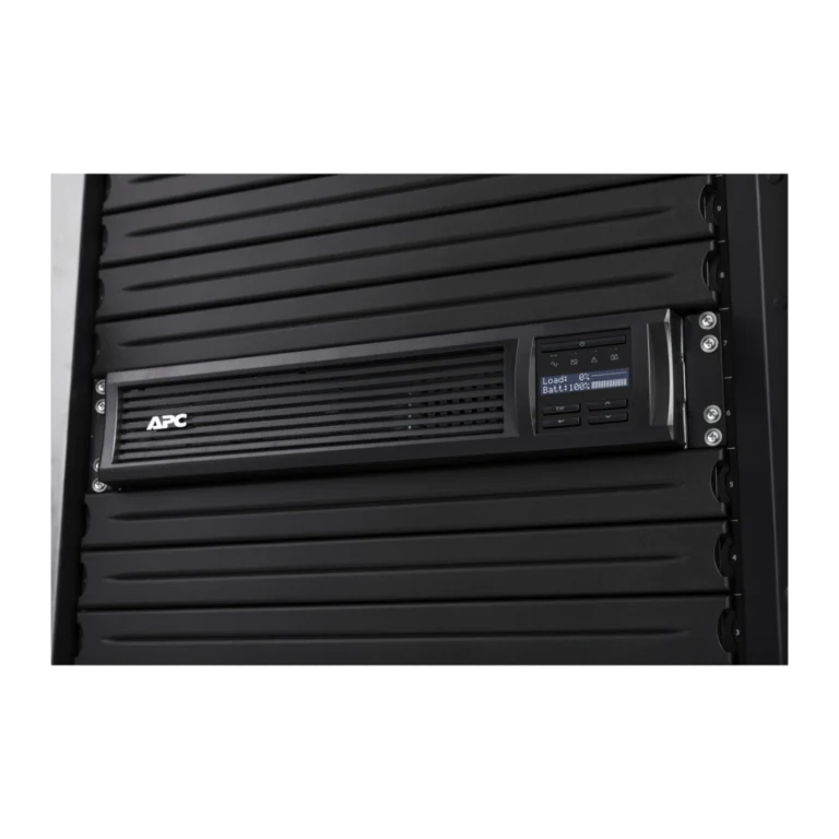 APC Smart-UPS 750VA Rack 2U SmartConnect SMT750RMI2UC Onduleur APC Smart-UPS SMT750RMI2UC 750VA 230V Rack 2U sinusoïdal SmartConnect