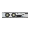 APC Easy UPS SRV10KRI vue arrière Onduleur APC Easy UPS SRV10KRI 10kVA vue arrière connectique