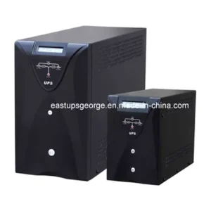 Onduleur EAST 3000VA / 2400W On-Line 3 Sorties EA230NR