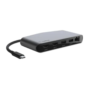 Belkin Thunderbolt 3 Dock Core HDMI DP GigE