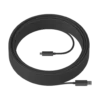 Logitech Strong USB 25m câble actif fibre optique USB-A vers USB-C Algérie YouShop