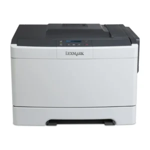 Imprimante Laser Couleur Lexmark CS410dn (A4, 30 ppm, RJ45)