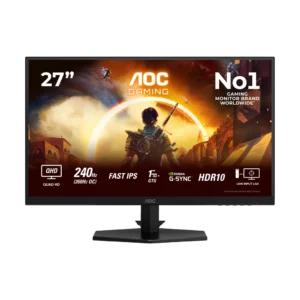 Écran AOC Q27G42ZE 27" Fast IPS QHD 260Hz