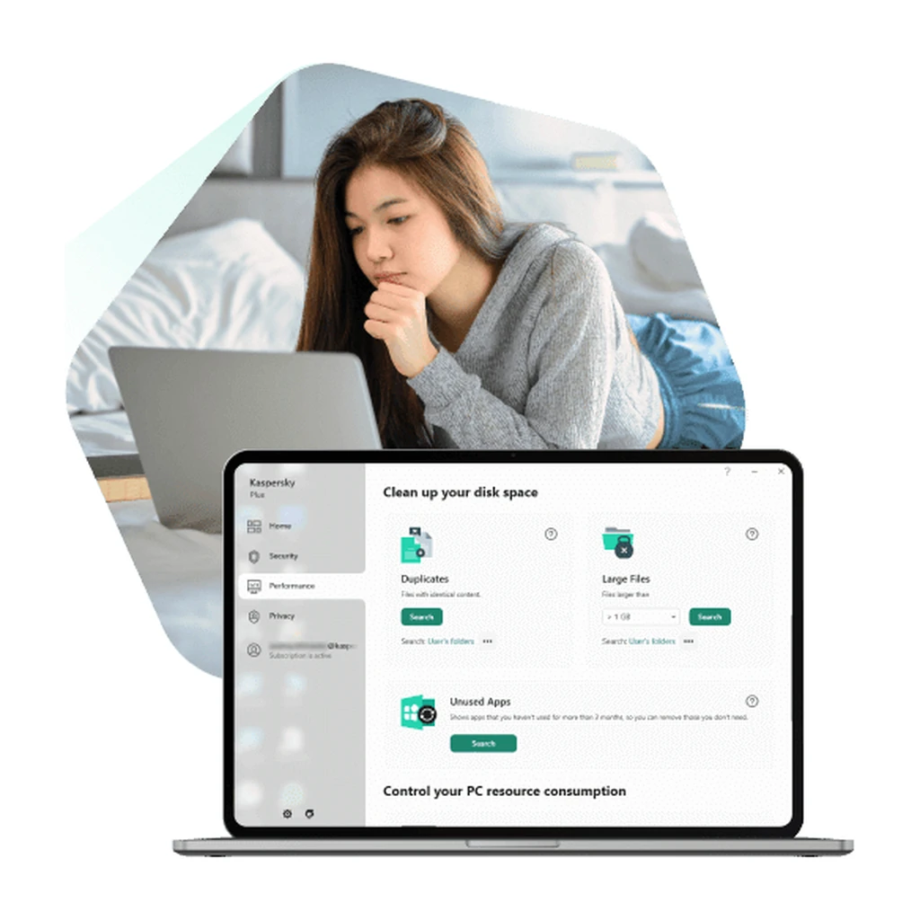 bqetvh.webp Kaspersky Internet Security Plus — 3 postes 1 an avec VPN illimité — YouShop DZ