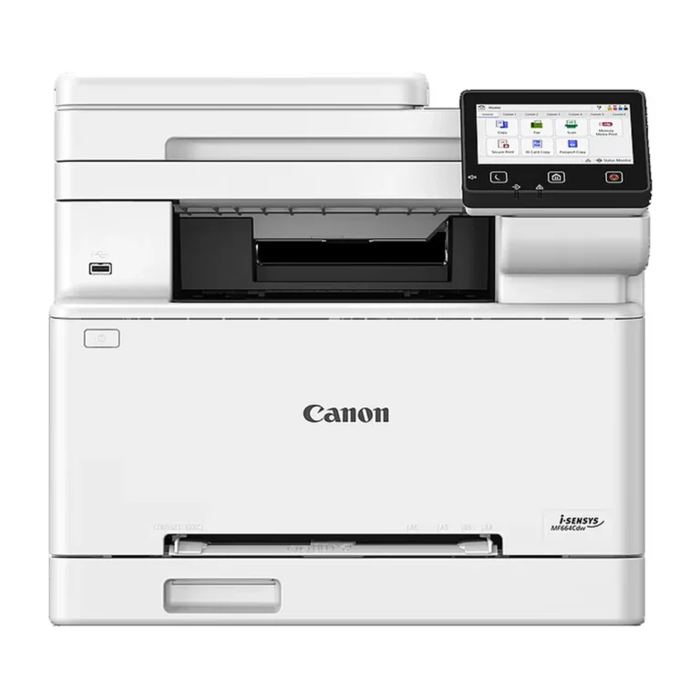 c2ybn8.webp Canon i-SENSYS MF664Cdw (3-en-1) — YouShop DZ