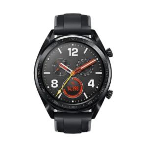 Huawei Watch GT Black Stainless Steel