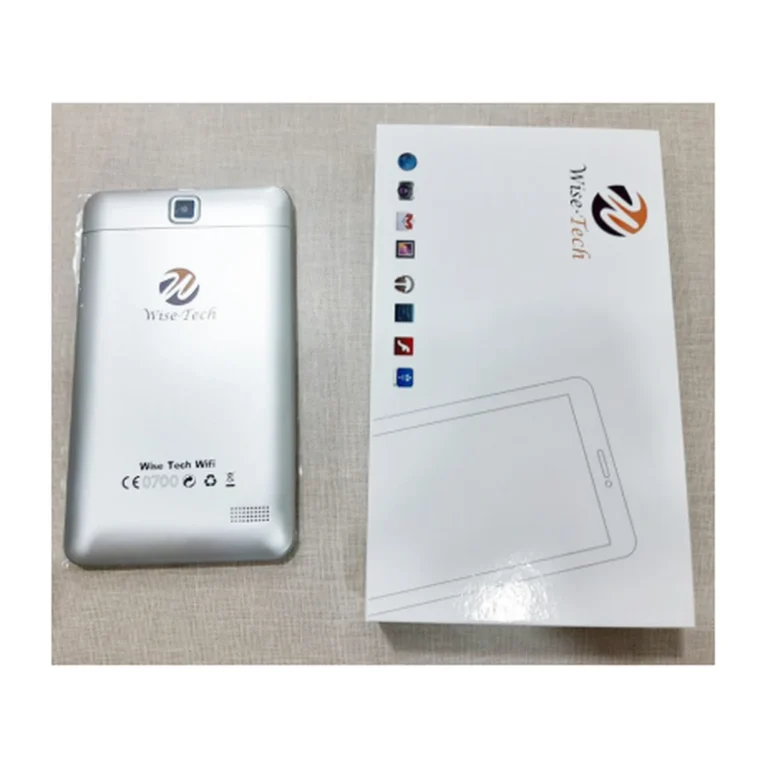 c873gs.webp WISE-TECH A7 — Tablette Wi-Fi 7" 16 Go / 1 Go Android 8.1 (KRC 5001) — YouShop DZ