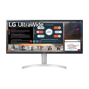 LG 34WN650-W 34" UltraWide FHD IPS HDR400 FreeSync