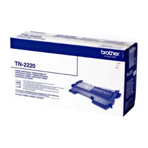 Toner compatible Brother TN-2220 pour HL-22xx / MFC-72xx / DCP-70xx (Carton)