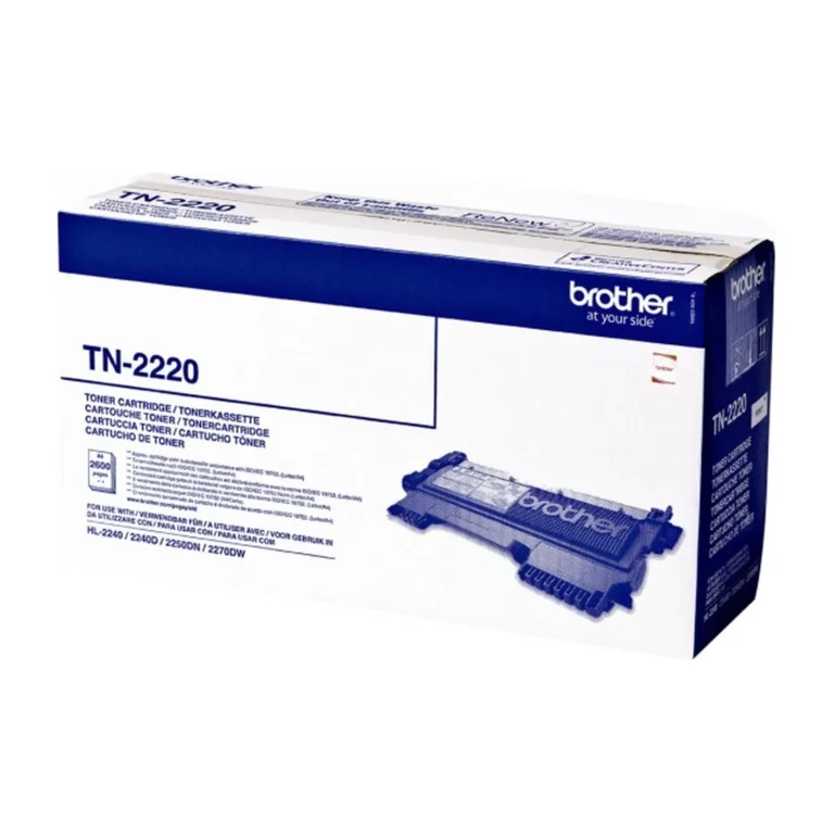cixbtx.webp Toner compatible Brother TN-2220 pour HL-22xx / MFC-72xx / DCP-70xx (Carton) — YouShop DZ