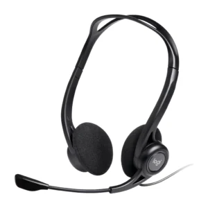 Logitech 960 USB Casque PC avec microphone anti-parasite