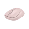 Logitech M220 rose silent vue face laterake