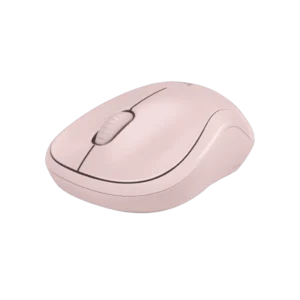 Logitech M220 rose silent vue face laterake