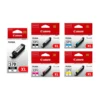 czyukl.webp Pack Cartouches COPYMAX Compatible Canon PGI-570XL / CLI-571XL — Jeu de 5 — YouShop DZ
