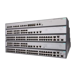 HP Aruba 1950-24G-2SFP+-2XGT-PoE+ (JG960A) - Switch 24 Ports PoE+ Gigabit
