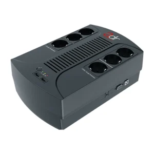 ADR ADR214 - Onduleur Line Interactive 850 VA / 510 W 6 prises + USB