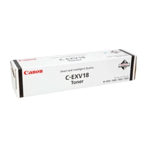 Toner compatible Canon EXV18 / NPG32 / GPR22 pour imageRUNNER 1018/1022/1024 (Carton de 20)