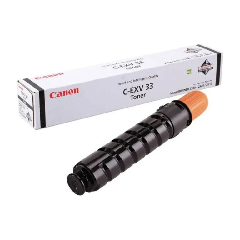 Toner Compatible Quadricolor EXV33 / NPG51 / GPR35 Canon imageRUNNER 2520i / 2525 / 2530 — YouShop DZ