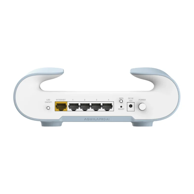 dosjw1.webp Système Mesh D-Link Aquila Pro AI M60 AX6000 Wi-Fi 6 (2 pièces) — YouShop DZ
