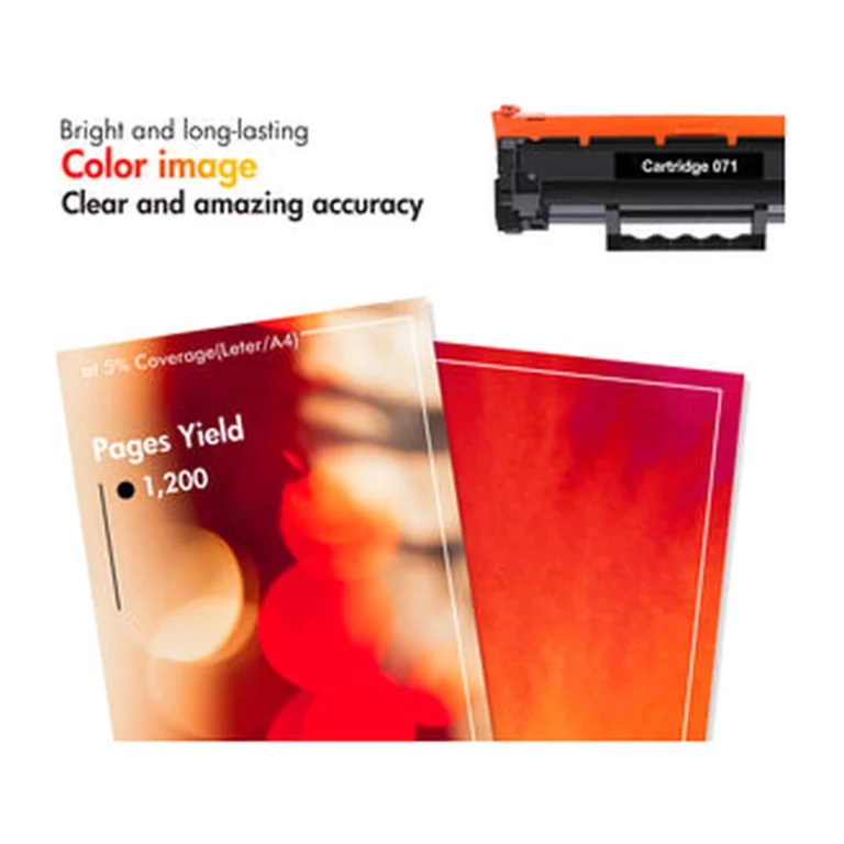 Toner COPYMAX Compatible Canon CRG-071 — MF272 / MF275 (avec puce) — YouShop DZ