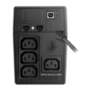 Onduleur INFOSEC E2 LCD 600VA 4 Prises IEC USB — YouShop DZ