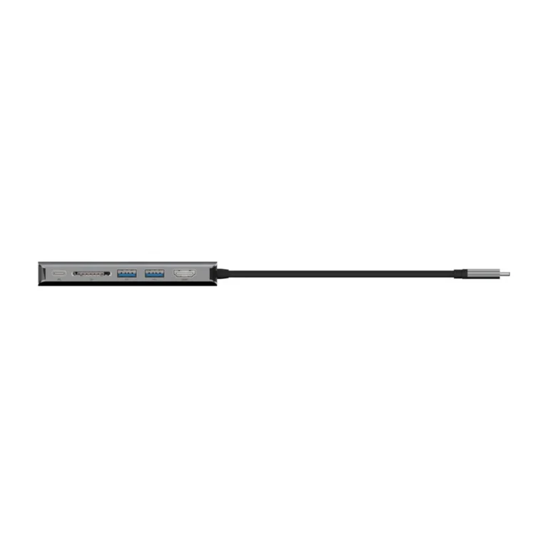 ftvdit.webp Belkin Adaptateur USB-C Multiport 6-en-1 4K HDMI USB-C PD 100W — YouShop DZ