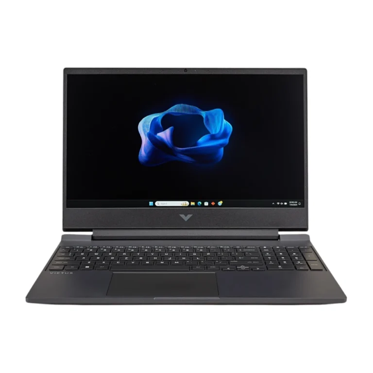 gmdenf.webp HP Victus Gaming AMD Ryzen 5 7535HS 8 Go 512 Go SSD RX 6550M 4 Go 15.6" FHD 144Hz Win11 — YouShop DZ