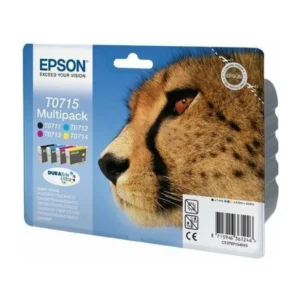 Pack Cartouches COPYMAX Compatible Epson 711+712+713+714 — Jeu de 4