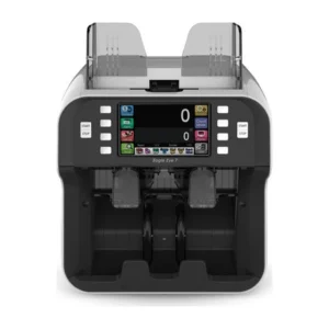 Eagle Eye Compteuse de billets 8 - Double poche