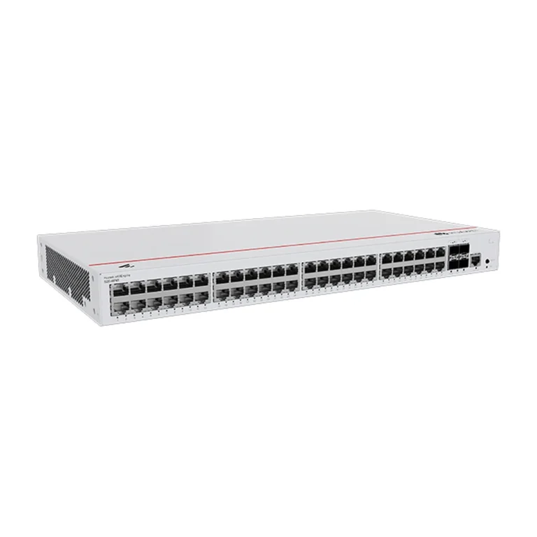 gwxi4m.webp Huawei S220-48P4S Switch 48 Ports Gigabit PoE+ 380W + 4 SFP GE — YouShop DZ
