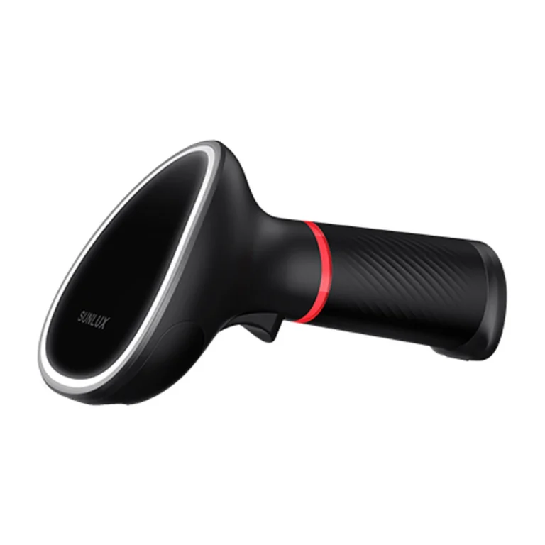gxj2jt.webp Sunlux XL-3700 Lecteur Code Barre 2D Douchette + Support — YouShop DZ