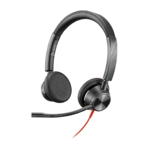 HP Poly Blackwire 3325 Stéréo USB-C + Jack 3.5 + USB-A Teams