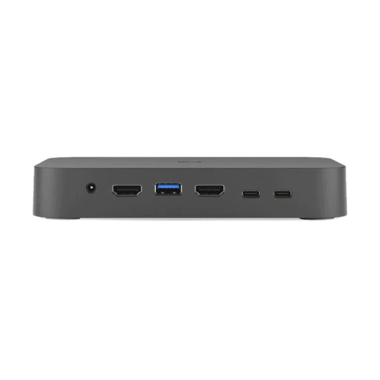 Logitech Swytch hub extender connecteur câble unique laptop Algérie YouShop DZ