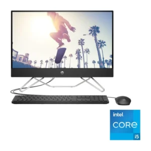 HP All-in-One 24-cb1490n i5-1235U 8Go 512Go 23.8" Tactile