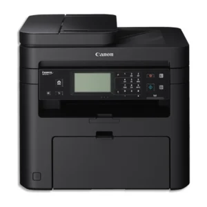 Canon i-SENSYS MF237w - Multifonction laser 4-en-1 23 ppm Wi-Fi ADF FAX