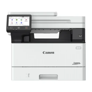 Canon i-SENSYS MF465dw Laser Mono 4-en-1 40ppm Wi-Fi RJ45 Fax RV ADF (CC229)