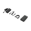 STATION D’ACCUEIL THINKPAD UNIVERSELLE USB-C ALGERIE (2) LENOVO DOCKSTATION THINKPAD USB-C vue comportants les composants du produit