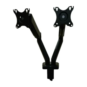 VORTEX MecaMounts VRX46-C024E Support Double Écran PC 17-32"