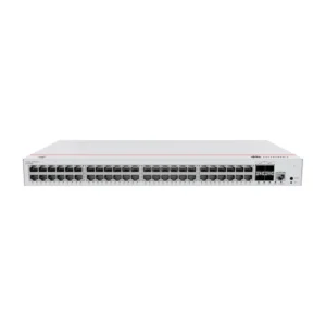 Huawei S310-48P4X Switch 48 Ports Gigabit PoE+ + 4 SFP+ 10GE