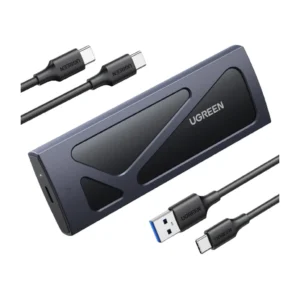 UGREEN 10902 — Boîtier SSD M.2 NVMe USB-C 10 Gbps (USB 3.2 Gen 2)