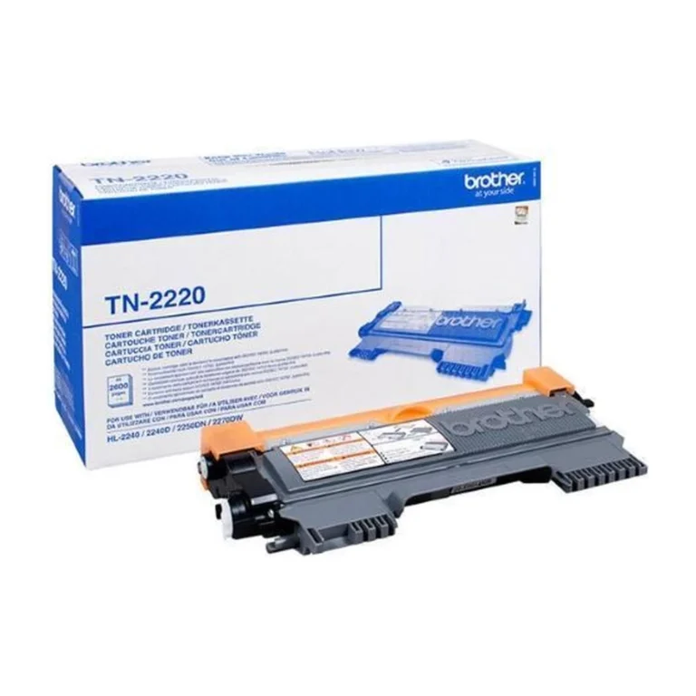 jrduve.webp Toner compatible Brother TN-2220 pour HL-22xx / MFC-72xx / DCP-70xx (Carton) — YouShop DZ