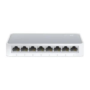 TP-Link TL-SF1008D Switch Bureau 8 Ports 10/100 Mbps
